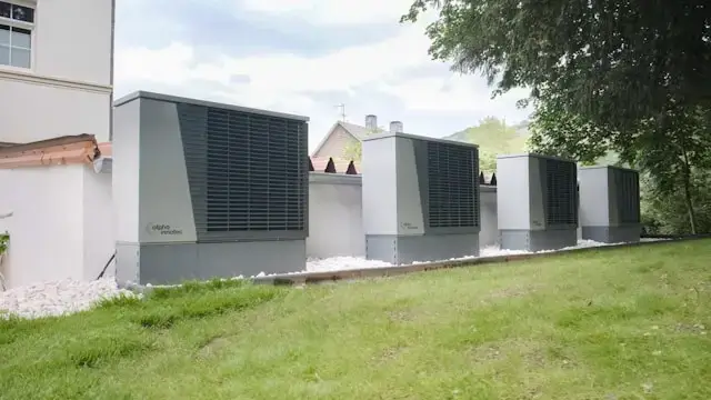 Pompe à chaleur (PAC)