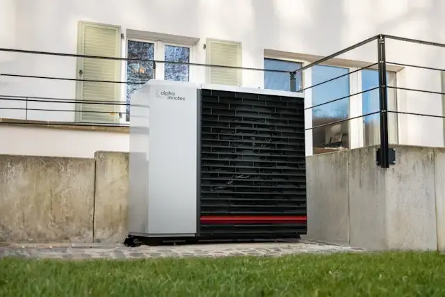 Chauffe-eau thermodynamique