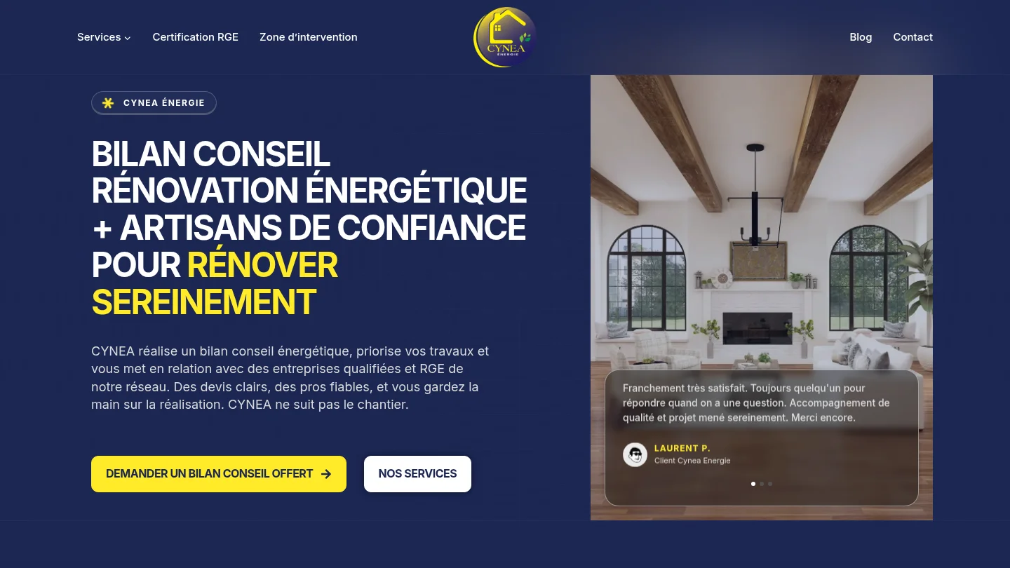 cynea-energie.fr